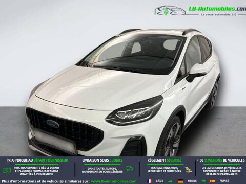 Fiesta 1.0 EcoBoost 125 ch mHEV BVA 2023 occasion 31850 Beaupuy