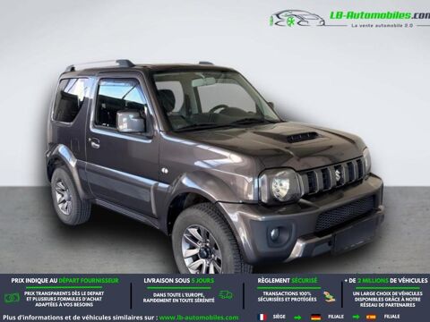 Jimny 1.3i VVT 86ch 2016 occasion 31850 Beaupuy