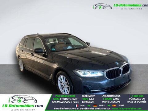S&eacute;rie 5 520d xDrive 190 ch BVA 2020 occasion 31850 Beaupuy