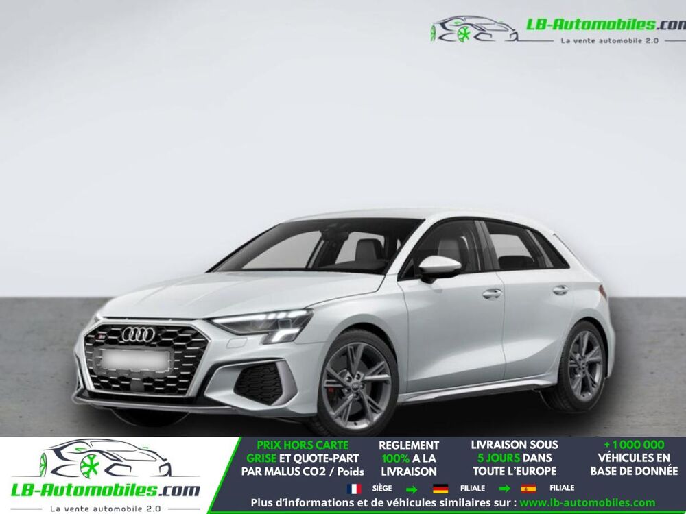 S3 TFSI 310 BVA Quattro 2024 occasion 31850 Beaupuy