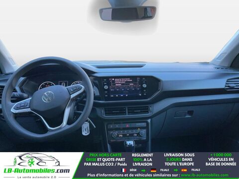 T-Cross 1.0 TSI 95 Start/Stop BVM 2020 occasion 31850 Beaupuy