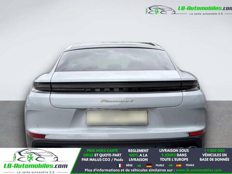 Panamera 4 E-Hybrid V6 470 ch BVA 2024 occasion 31850 Beaupuy