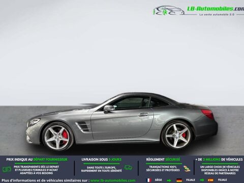 SL 400 BVA 2016 occasion 31850 Beaupuy