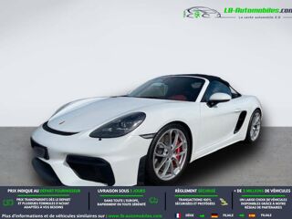Boxster 4.0i 420 ch 2020 occasion 31850 Beaupuy