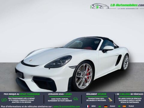 Annonce voiture Porsche Boxster 129200 €