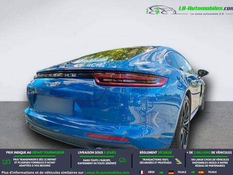 Panamera 4S Diesel V8 4.0 422 2017 occasion 31850 Beaupuy