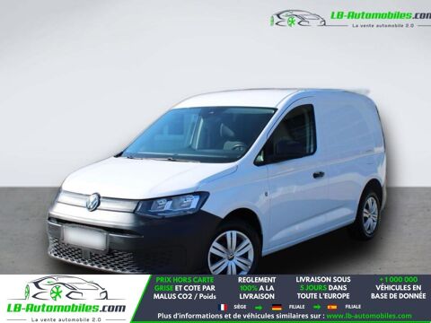Volkswagen Caddy 2.0 TDI 122 BVA 2021 occasion Beaupuy 31850