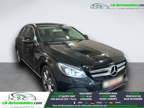 Mercedes Classe C 180 BVA 2018 occasion Beaupuy 31850
