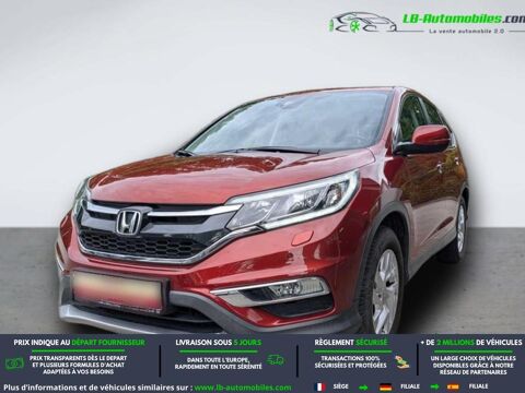 Annonce voiture Honda CR-V 17980 €