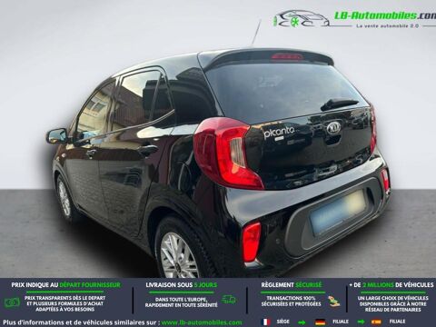 Picanto 1.0 DPi 67ch BVA 2021 occasion 31850 Beaupuy