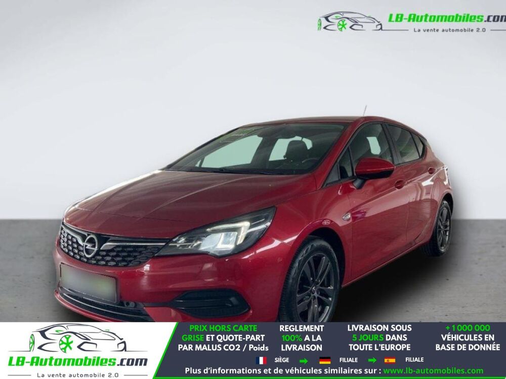 Astra 1.5 Diesel 122 ch BVA 2020 occasion 31850 Beaupuy
