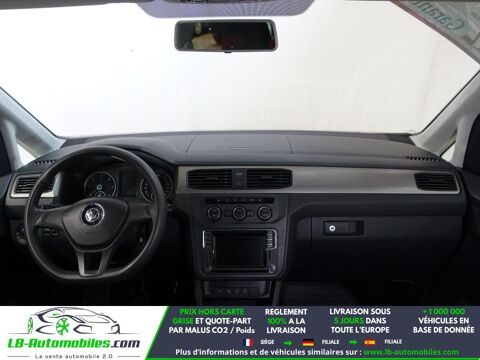 Caddy 2.0 TDI 102 BVM 2019 occasion 31850 Beaupuy