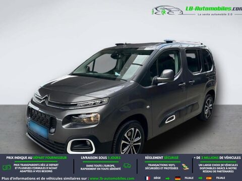 Berlingo BlueHDi 130 BVM 2018 occasion 31850 Beaupuy