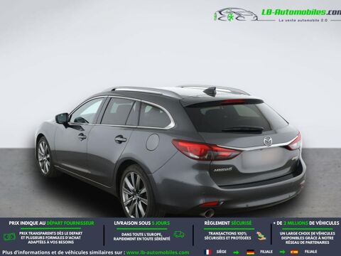 626 2.5L SKYACTIV-G 194 ch BVA 2018 occasion 31850 Beaupuy