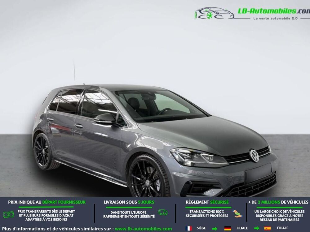 Golf R 2.0 TSI 300 BVA 4Motion 2019 occasion 31850 Beaupuy