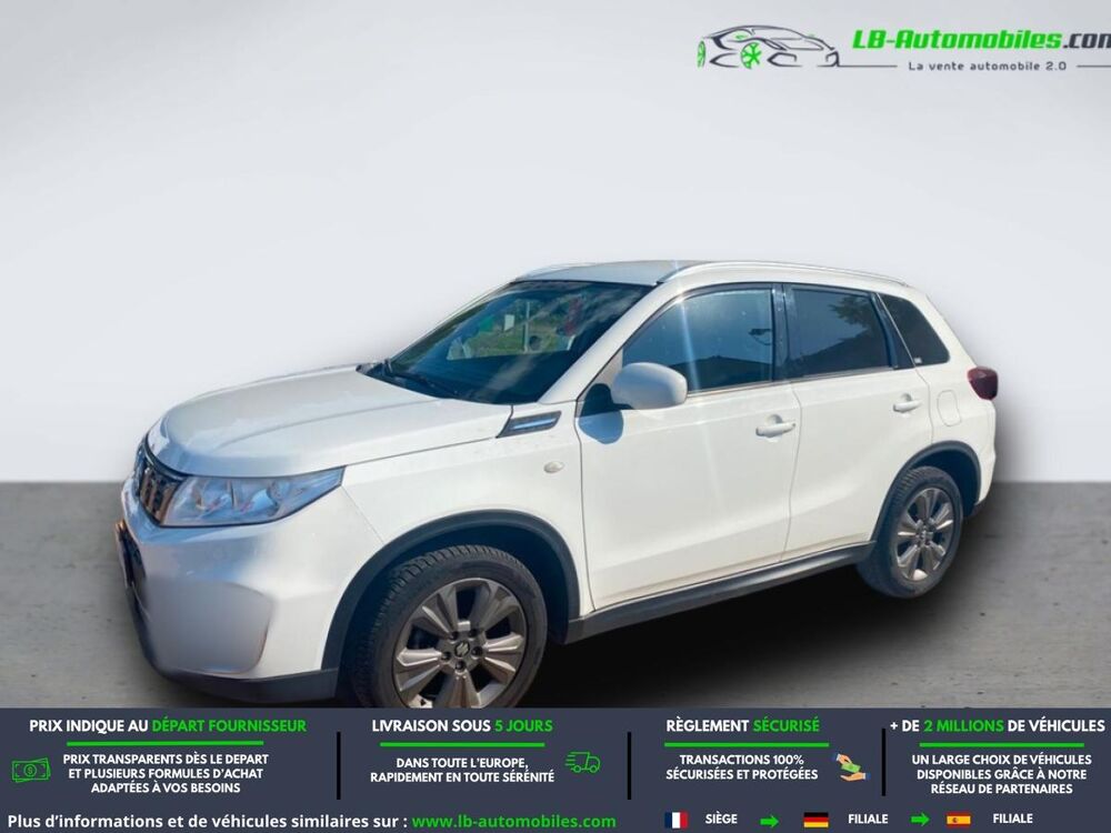 Vitara 1.0 Boosterjet BVM 111ch 2020 occasion 31850 Beaupuy
