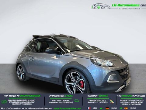 Adam 1.4 Turbo 150 ch 2016 occasion 31850 Beaupuy