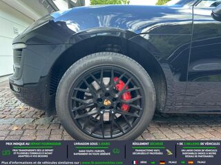 Macan GTS 3.0 V6 360 ch 2018 occasion 31850 Beaupuy