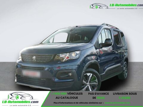 Peugeot Rifter PureTech 130 BVA 2022 occasion Beaupuy 31850