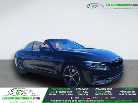 S&eacute;rie 4 430i 252 ch BVA 2019 occasion 31850 Beaupuy