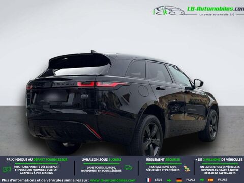 Range rover velar 2.0L D240 BVA 2020 occasion 31850 Beaupuy