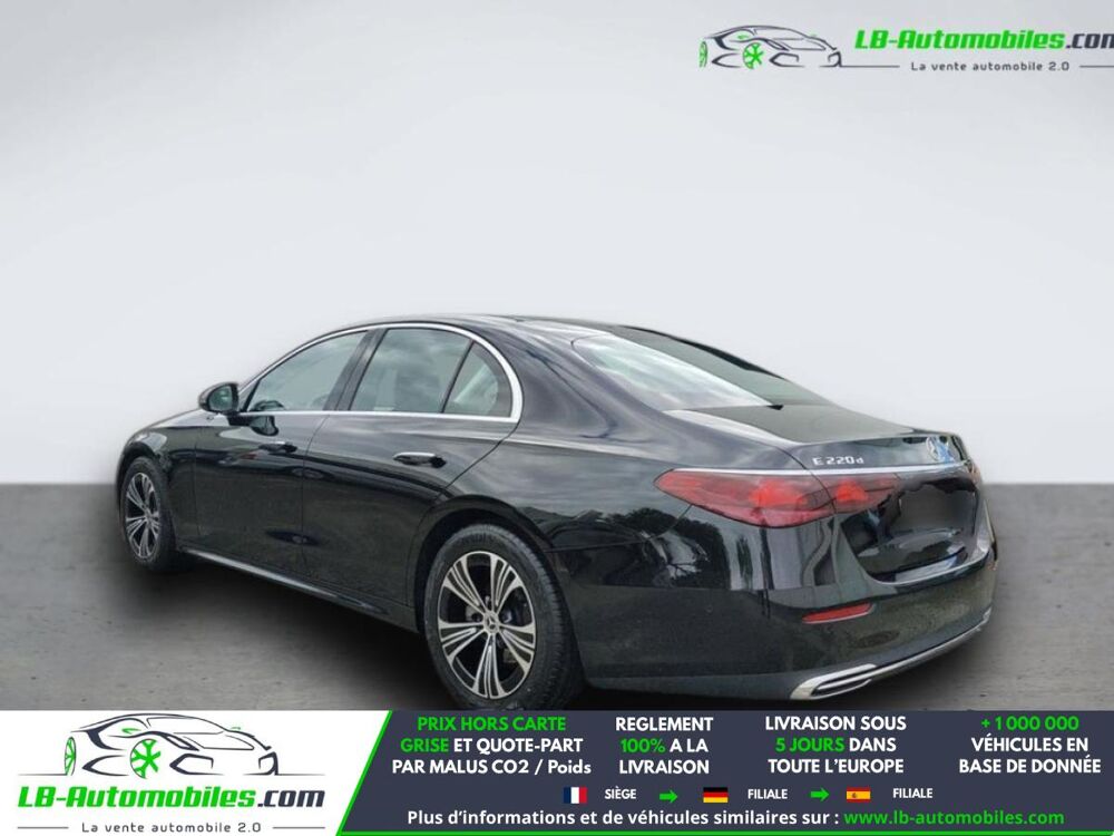 Classe E 220 d BVA 2025 occasion 31850 Beaupuy