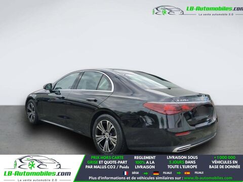 Annonce voiture Mercedes Classe E 51600 €