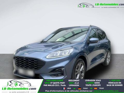 Ford Kuga 2.0 EcoBlue 190 BVA 2020 occasion Beaupuy 31850