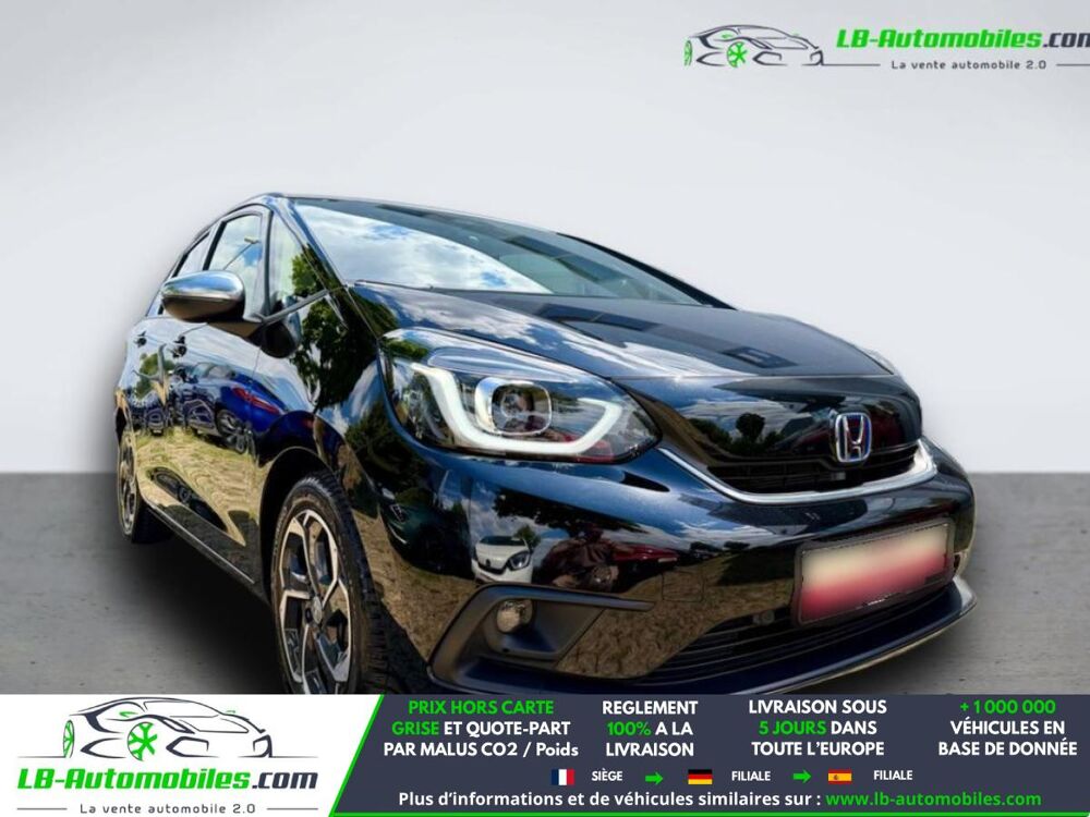 Jazz e:HEV 1.5 i-MMD 97ch 2022 occasion 31850 Beaupuy
