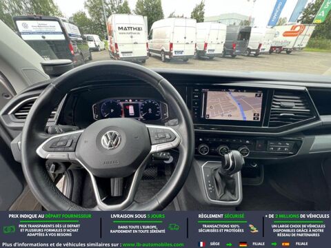 MULTIVAN 2.0 TDI 198 BVA 2019 occasion 31850 Beaupuy