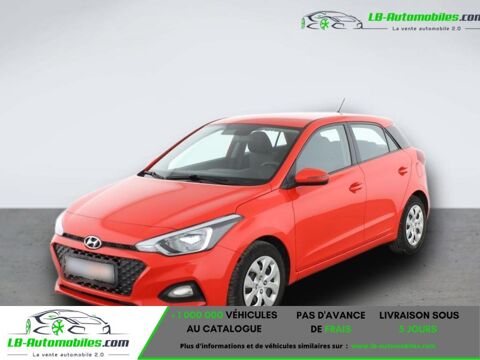 Hyundai i20 1.2 84 2020 occasion Beaupuy 31850