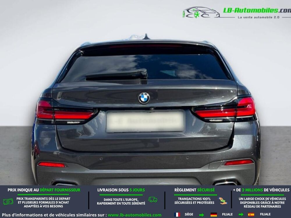 S&eacute;rie 5 540d xDrive 320 ch BVA 2020 occasion 31850 Beaupuy