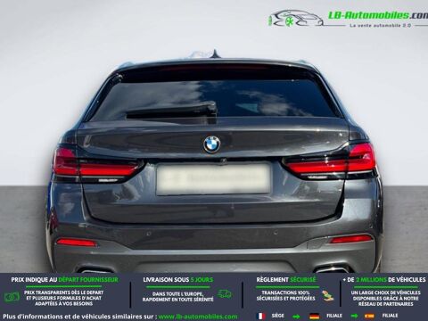 S&eacute;rie 5 540d xDrive 320 ch BVA 2020 occasion 31850 Beaupuy