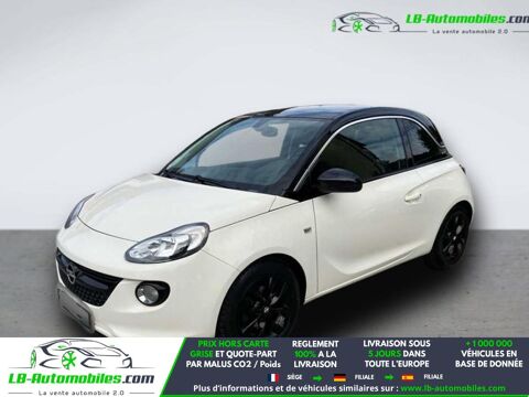 Opel Adam 1.4 Twinport 87 ch BVM 2016 occasion Beaupuy 31850
