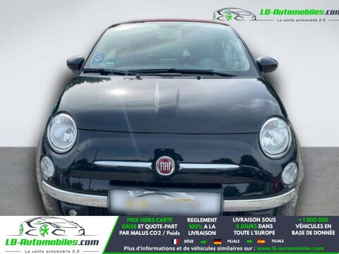 500 C 1.2 8V 69 ch 2015 occasion 31850 Beaupuy