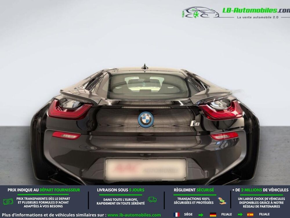 i8 374 ch 2019 occasion 31850 Beaupuy