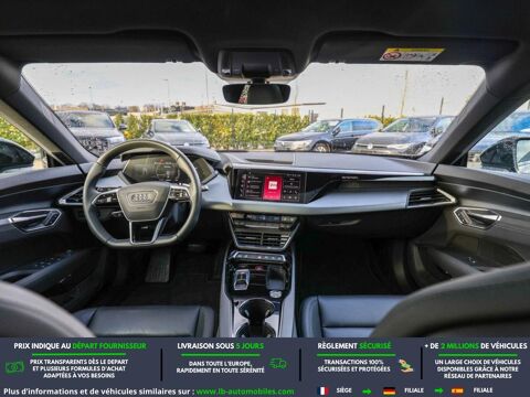 E-TRON GT 476 ch quattro 2024 occasion 31850 Beaupuy