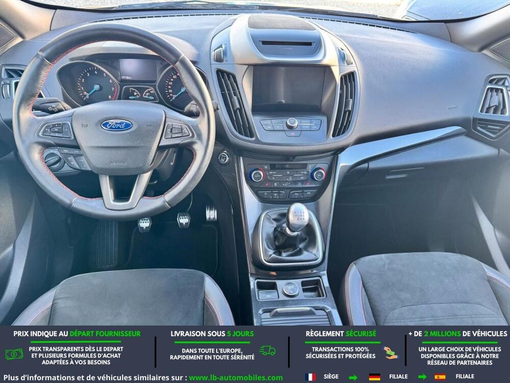 Kuga 1.5 EcoBoost 150 4x2 BVM 2018 occasion 31850 Beaupuy
