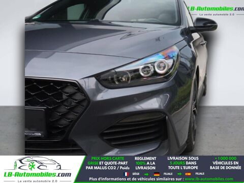 Annonce voiture Hyundai i30 26100 €