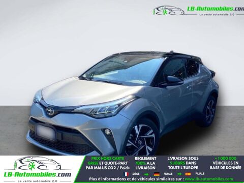 Annonce voiture Toyota C-HR 22490 €