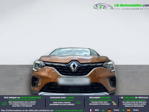 Captur TCe 100 BVM 2021 occasion 31850 Beaupuy