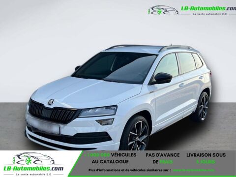 Skoda Karoq 2.0 TSI 190 ch 4x4 BVA 2021 occasion Beaupuy 31850