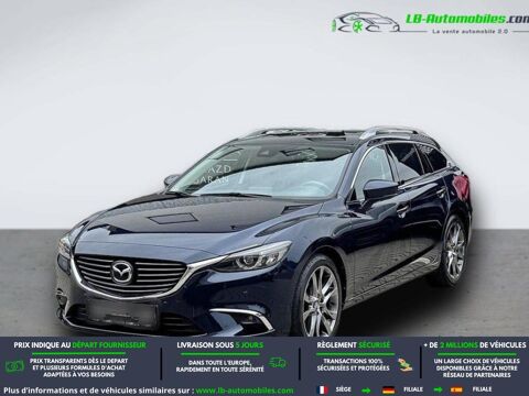 626 2.5L SKYACTIV-G 192 ch BVA 2017 occasion 31850 Beaupuy