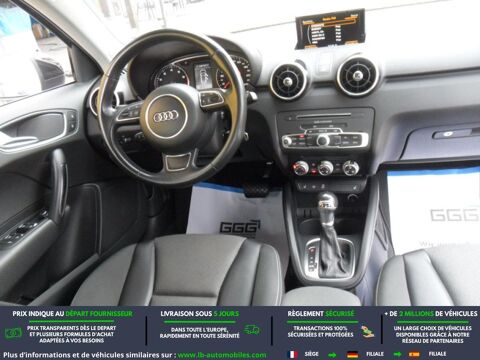 A1 1.0 TFSI 95 BVA 2018 occasion 31850 Beaupuy