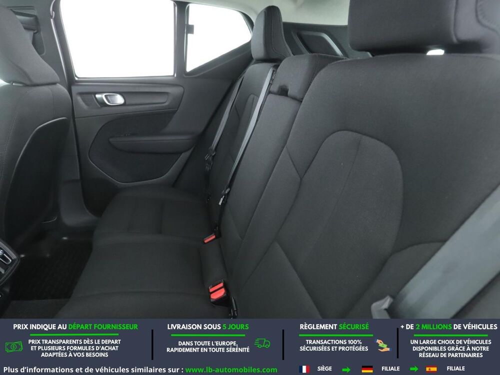 XC40 T3 163 ch BVA 2019 occasion 31850 Beaupuy