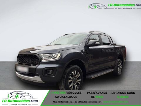 Ford Ranger DOUBLE CABINE 2.0 213 BVM 2019 occasion Beaupuy 31850