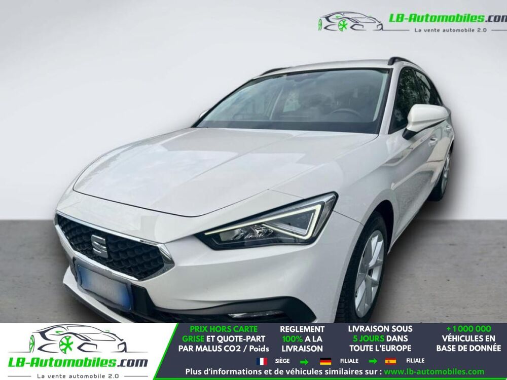 Leon 2.0 TDI 150 BVA 2022 occasion 31850 Beaupuy