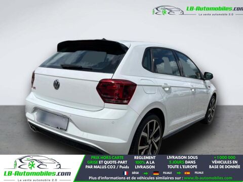 Polo 2.0 TSI 200 S&S BVA 2020 occasion 31850 Beaupuy