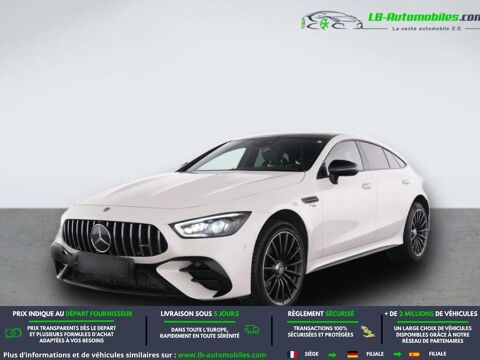 Annonce voiture Mercedes AMG GT 94400 €