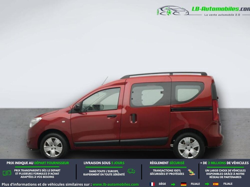 Dokker TCe 130 FAP - 2020 2020 occasion 31850 Beaupuy